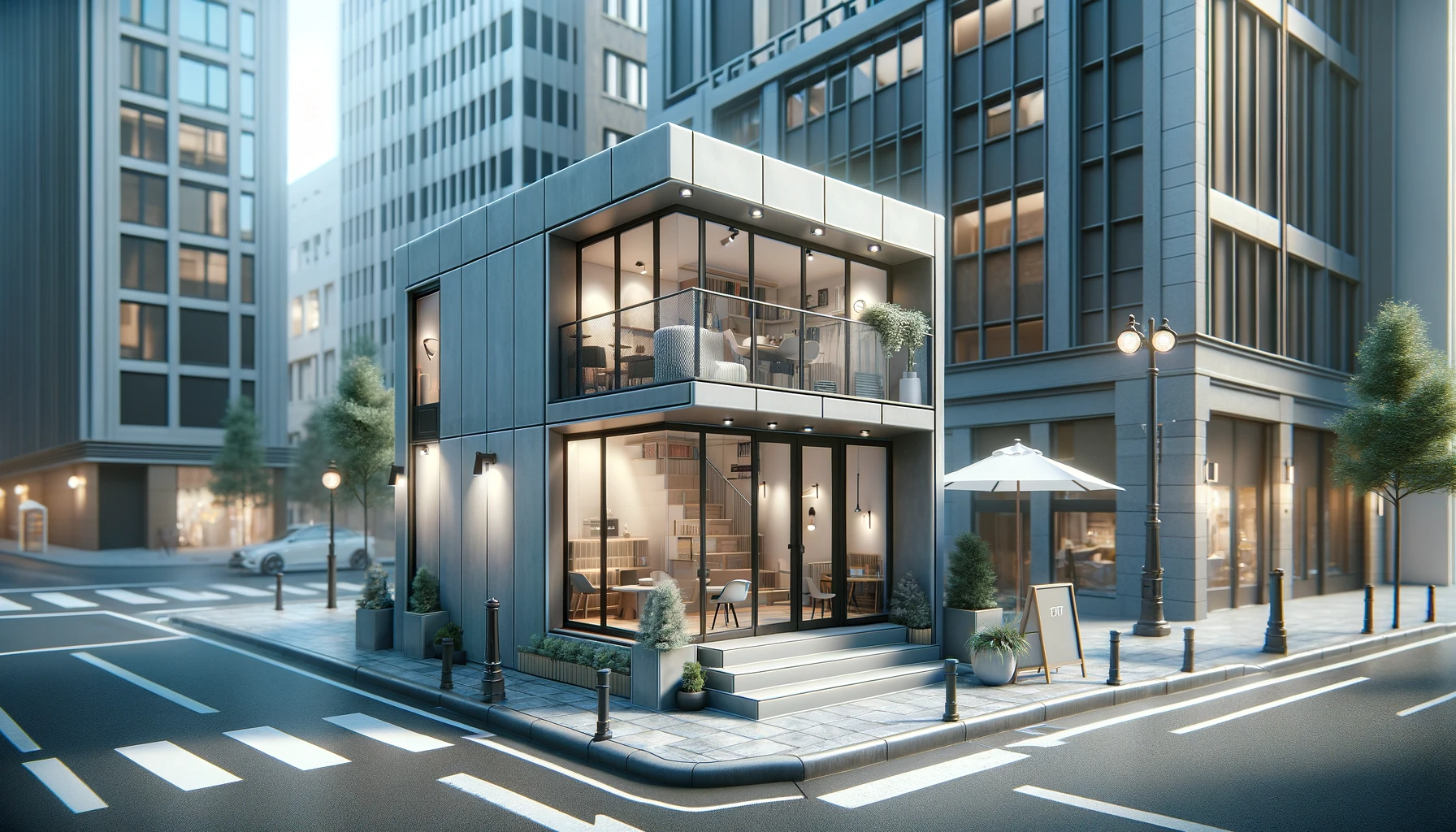 Mod Cubes Retail Solutions