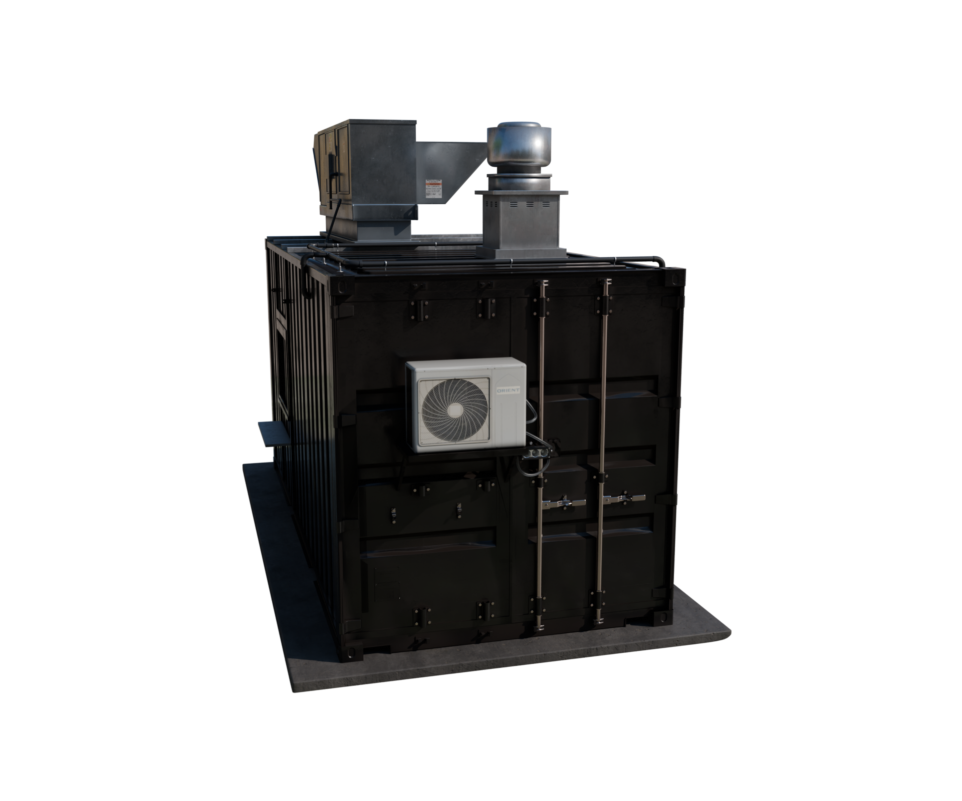 ModCubes Kitchen Container