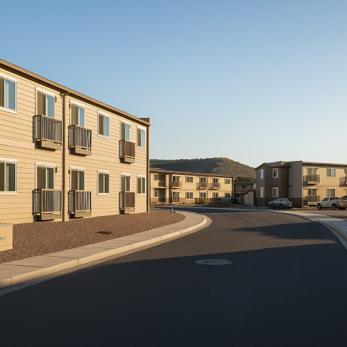 Mod Cubes Modular commercial buildings