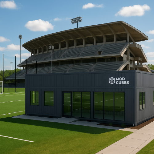 Mod Cube Event Buildings