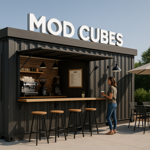 Mode Cubes